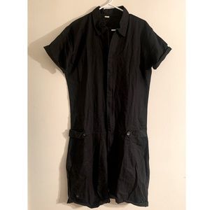 Black Boiler Suit